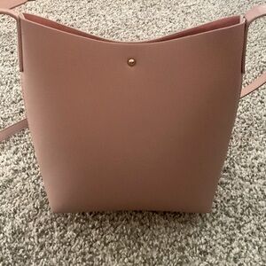 Bucket Crossbody Bag